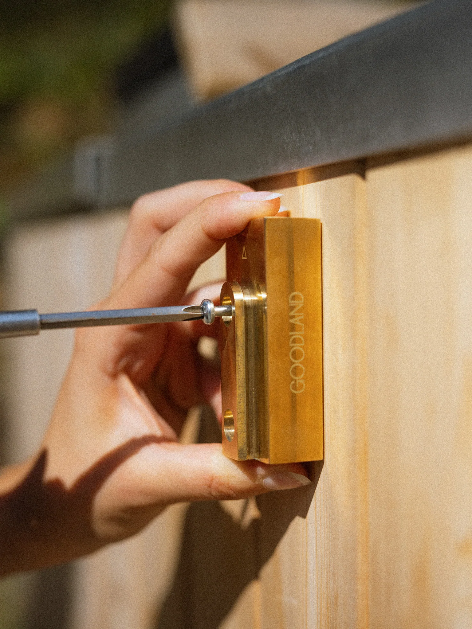 Additional Faucet Mounting Block - Image 4