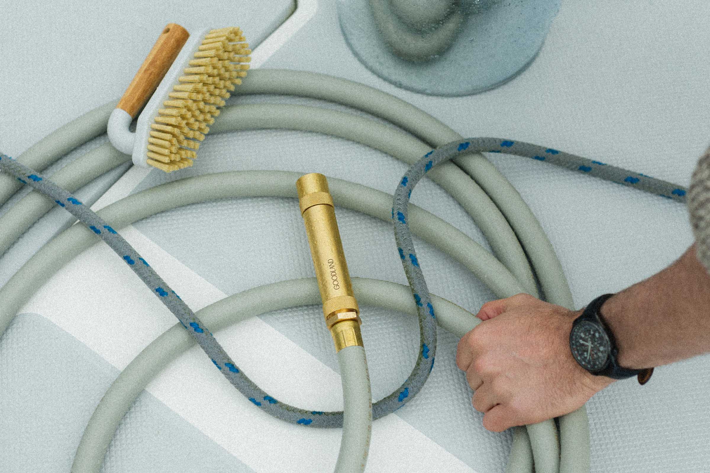 Brass Hose Nozzle - Image 13
