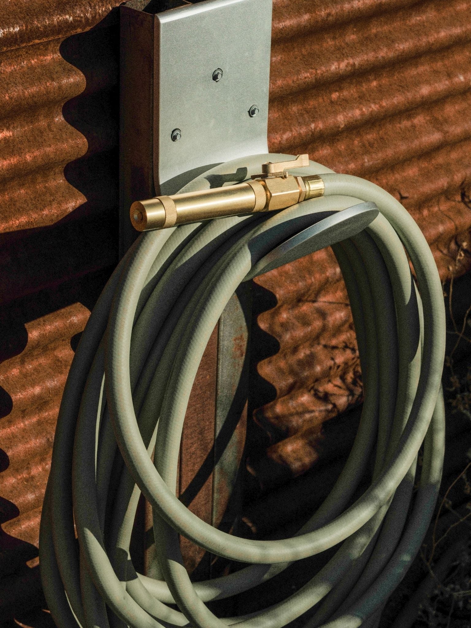 Brass Hose Nozzle - Image 8