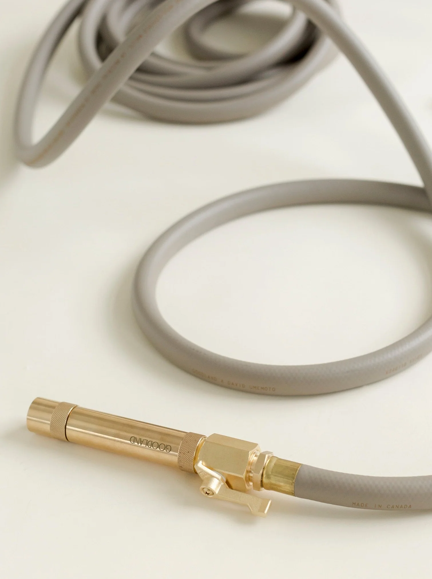 Brass Hose Nozzle - Image 3