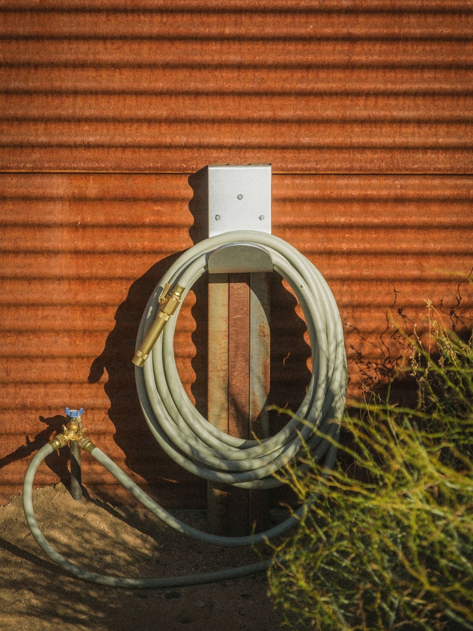 Brass Garden Hose Splitter - Image 6
